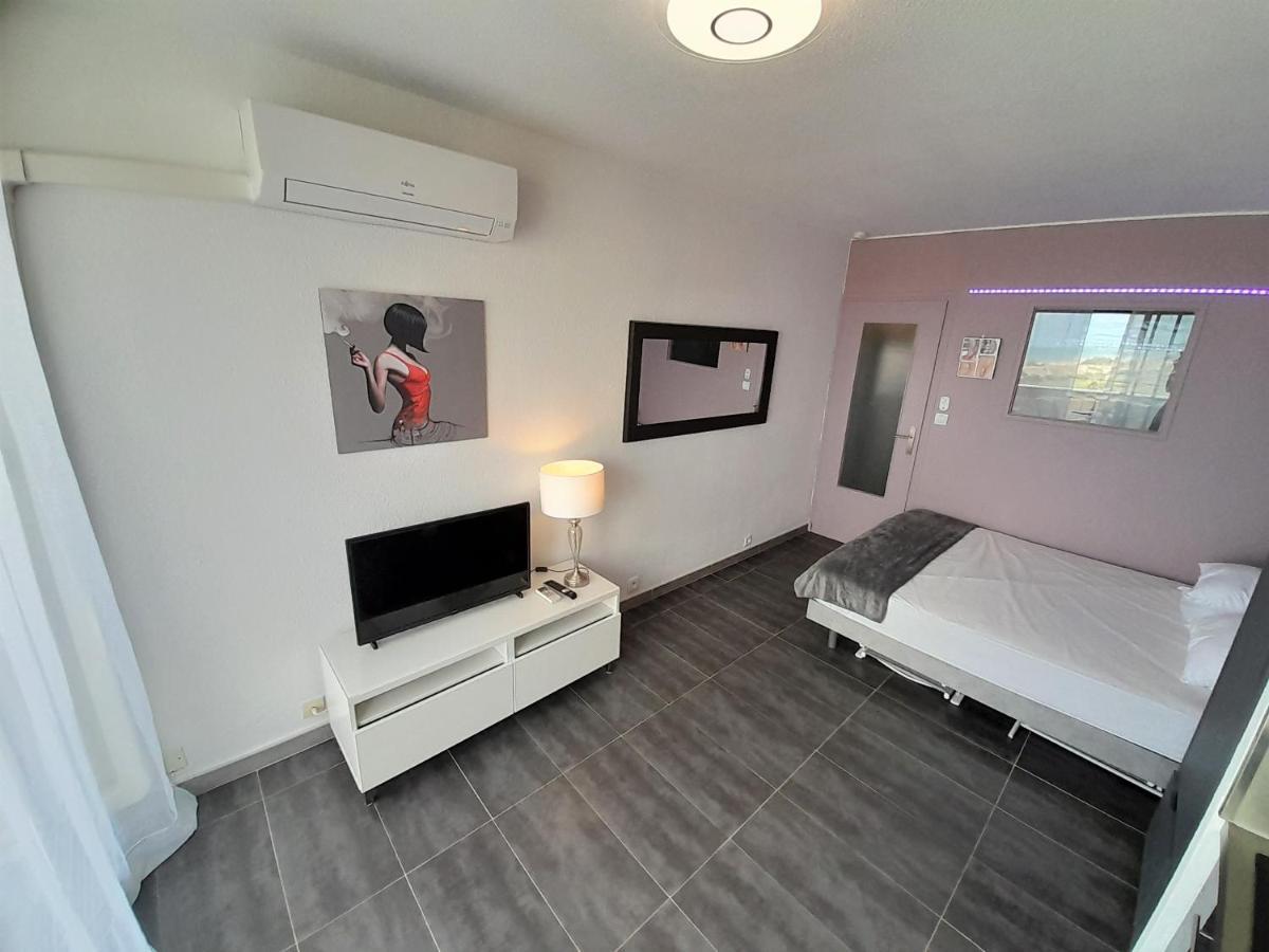 Studio Village Naturiste Baby Doll Agde Exterior foto
