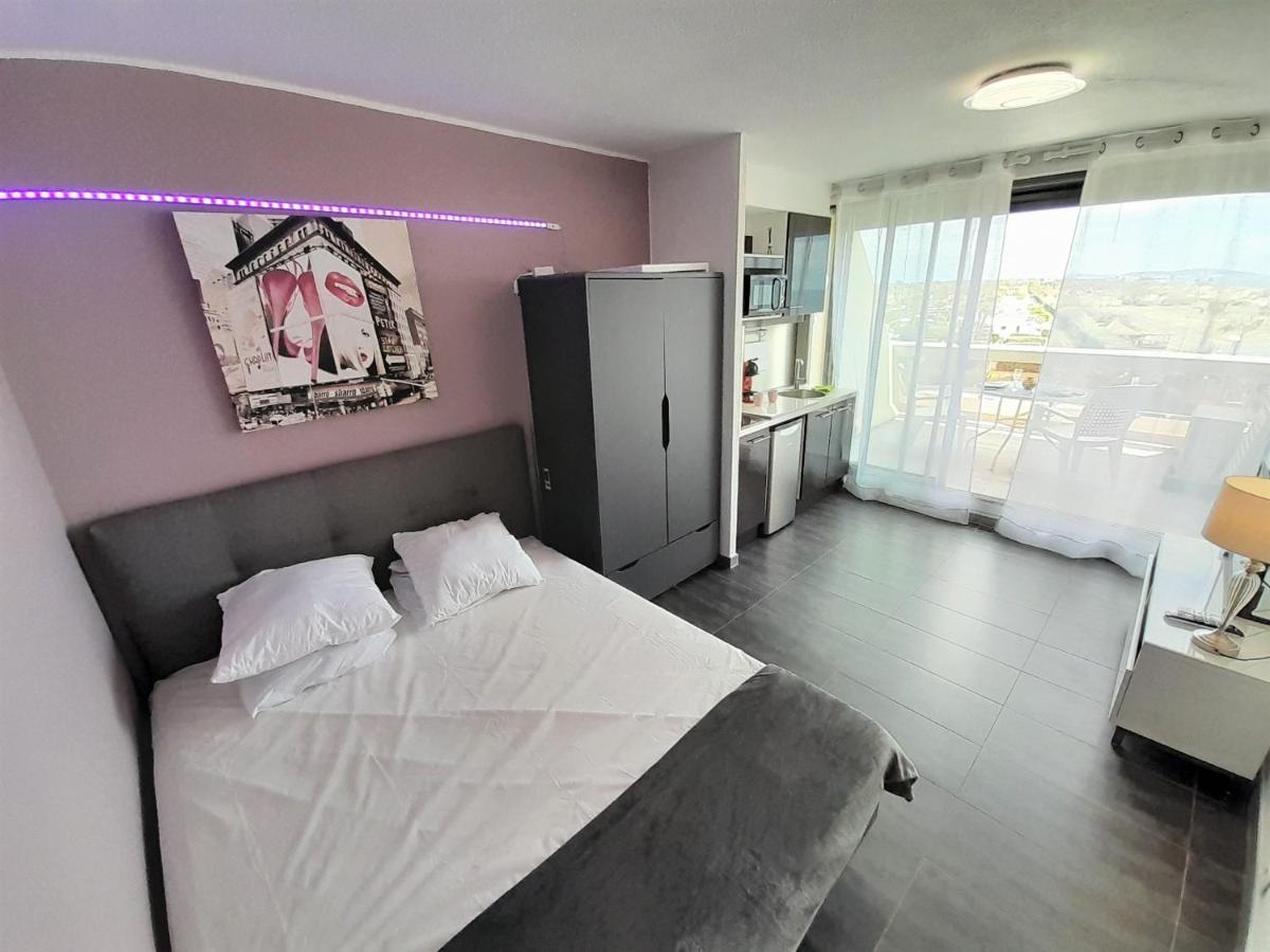 Studio Village Naturiste Baby Doll Agde Exterior foto